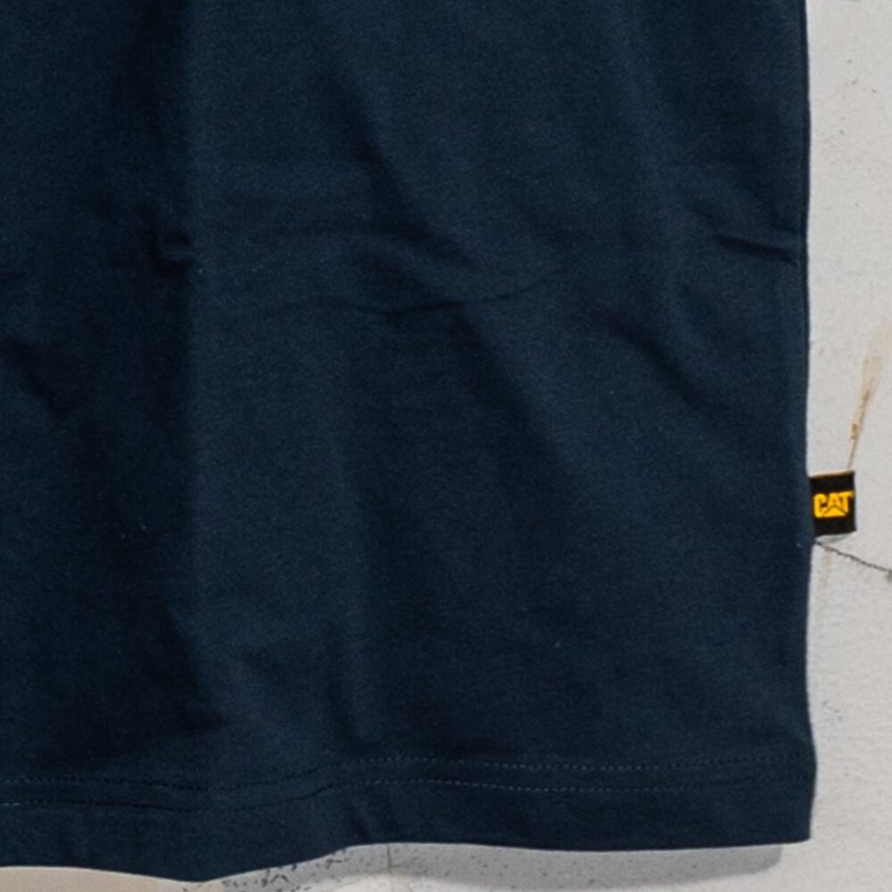 Caterpillar Men's Tm Logo T-Shirt - Picture 4 of 5